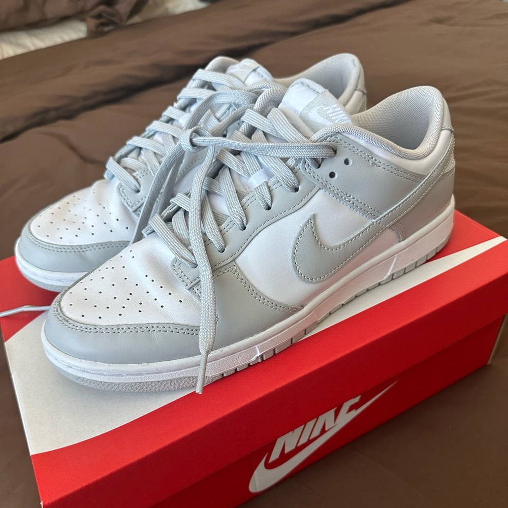 Nike Dunk Low Grey Fog